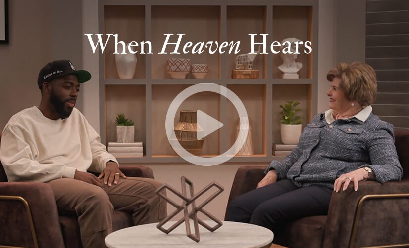 When Heaven Hears Video Thumbnail